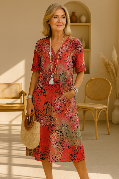 Zara | Vestido Midi Origen Edicion Limitada