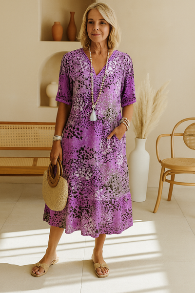 Zara | Vestido Midi Origen Edicion Limitada