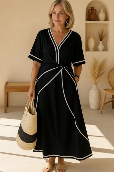 Aurora | Vestido Elegancia Serena