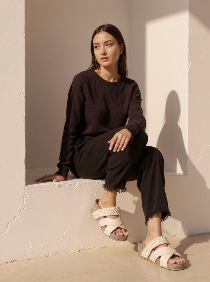 Synse Sandalias | Edición Limitada Verano