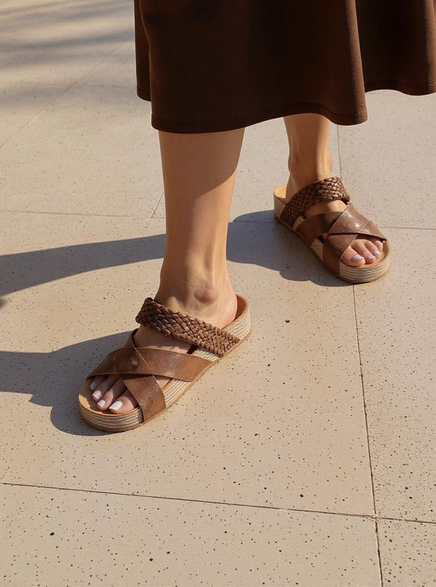 Sienne Sandalias I Edición Limitada Verano