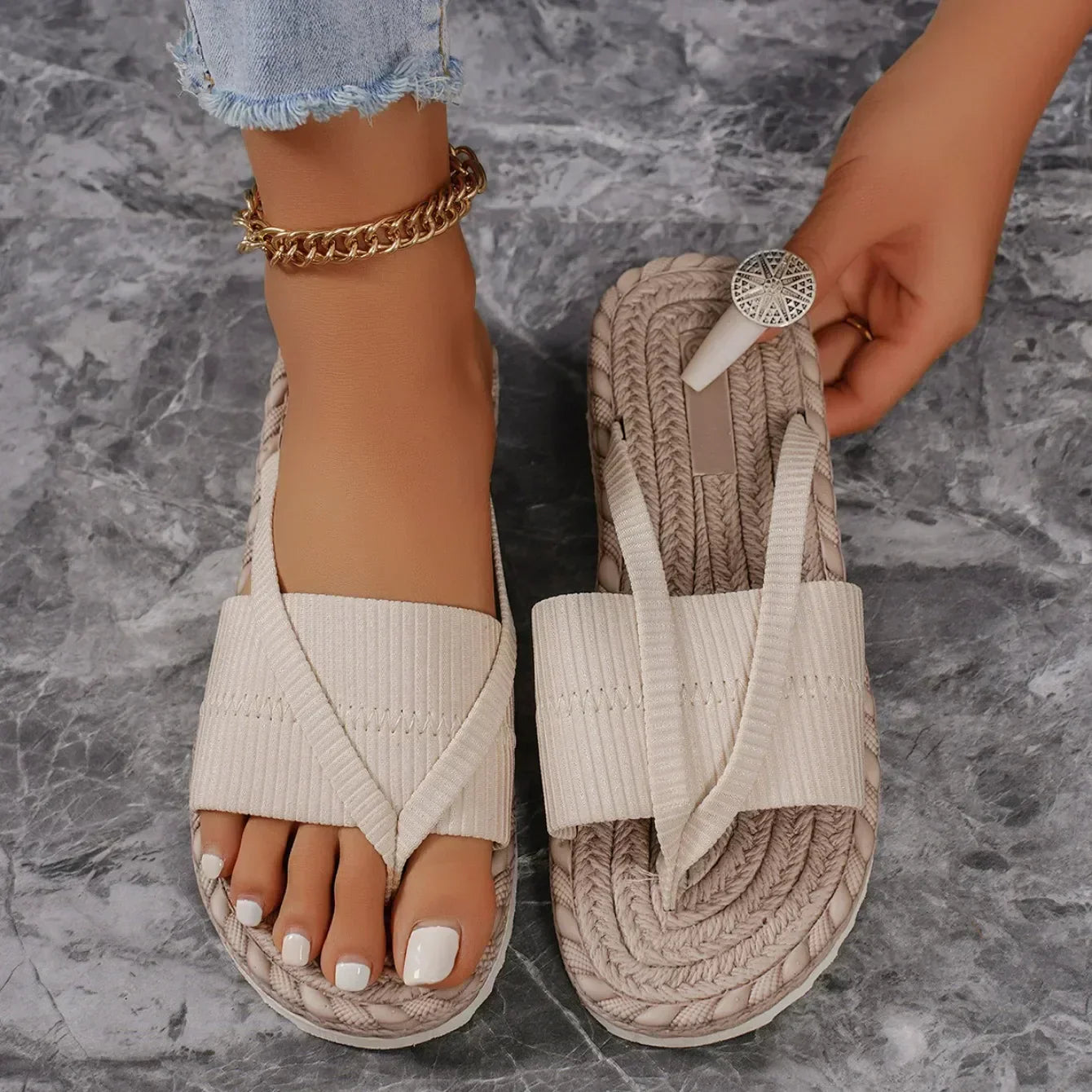 Penny – Sandalias Paso Ligero Premium