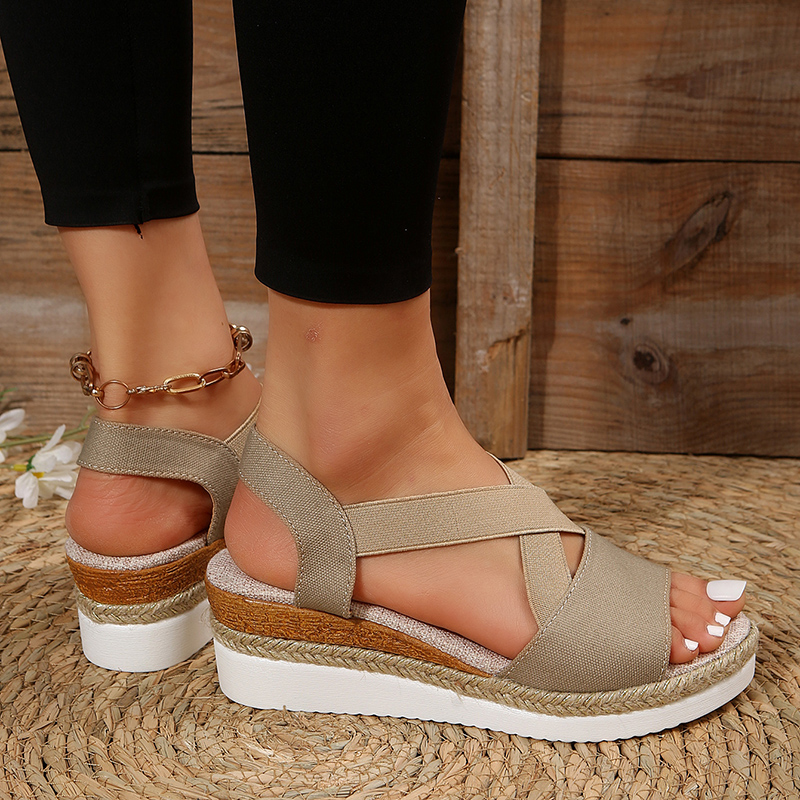 Zaria | Sandalias Encanto Natural