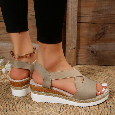 Zaria | Sandalias Encanto Natural