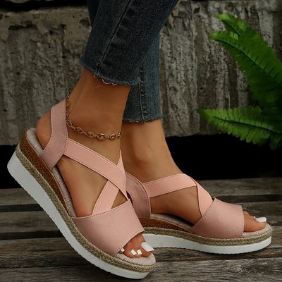 Zaria | Sandalias Encanto Natural