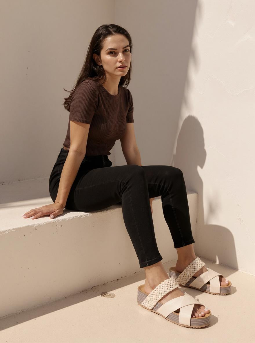 Synse Sandalias | Edición Limitada Verano