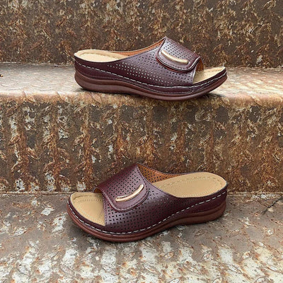 Rowenna | Sandalia Urbana Clásica