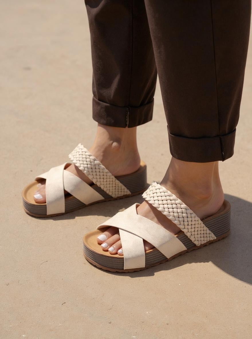 Synse Sandalias | Edición Limitada Verano