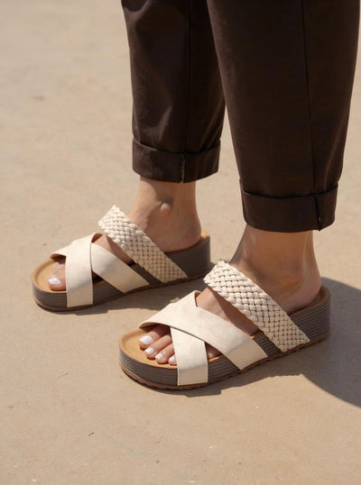 Synse Sandalias | Edición Limitada Verano