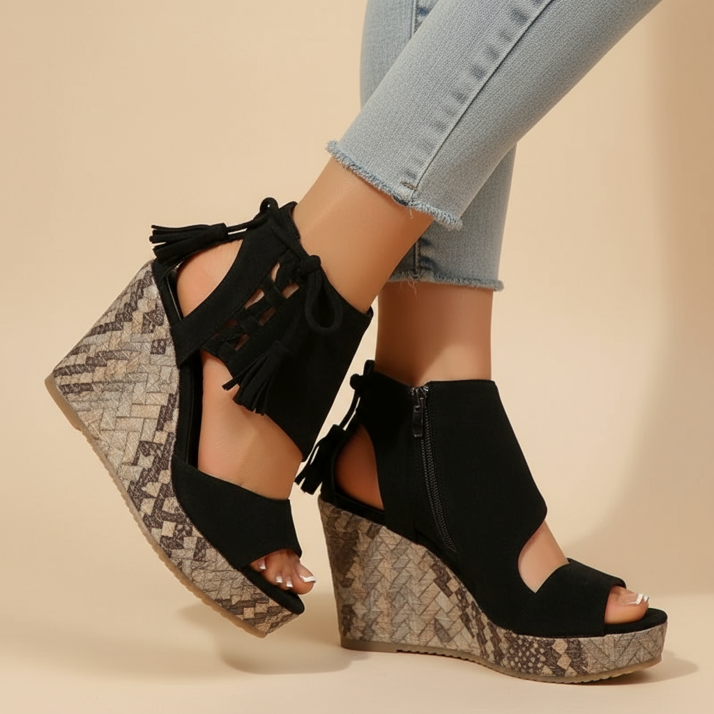 Camila - Plataforma Premium Ergonómica