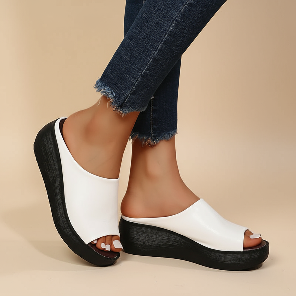 Sabina – Sandalias de Confort Activo