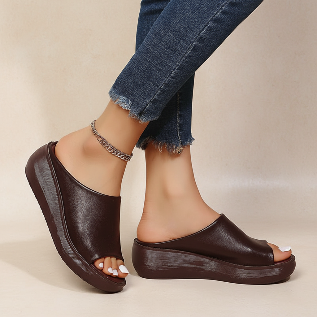 Sabina – Sandalias de Confort Activo