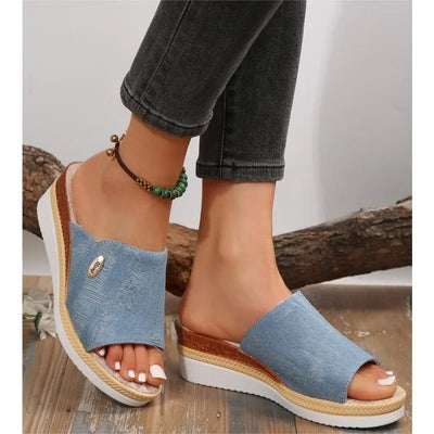 Ayessia - Sandalia Ergonómica Edición Limitada