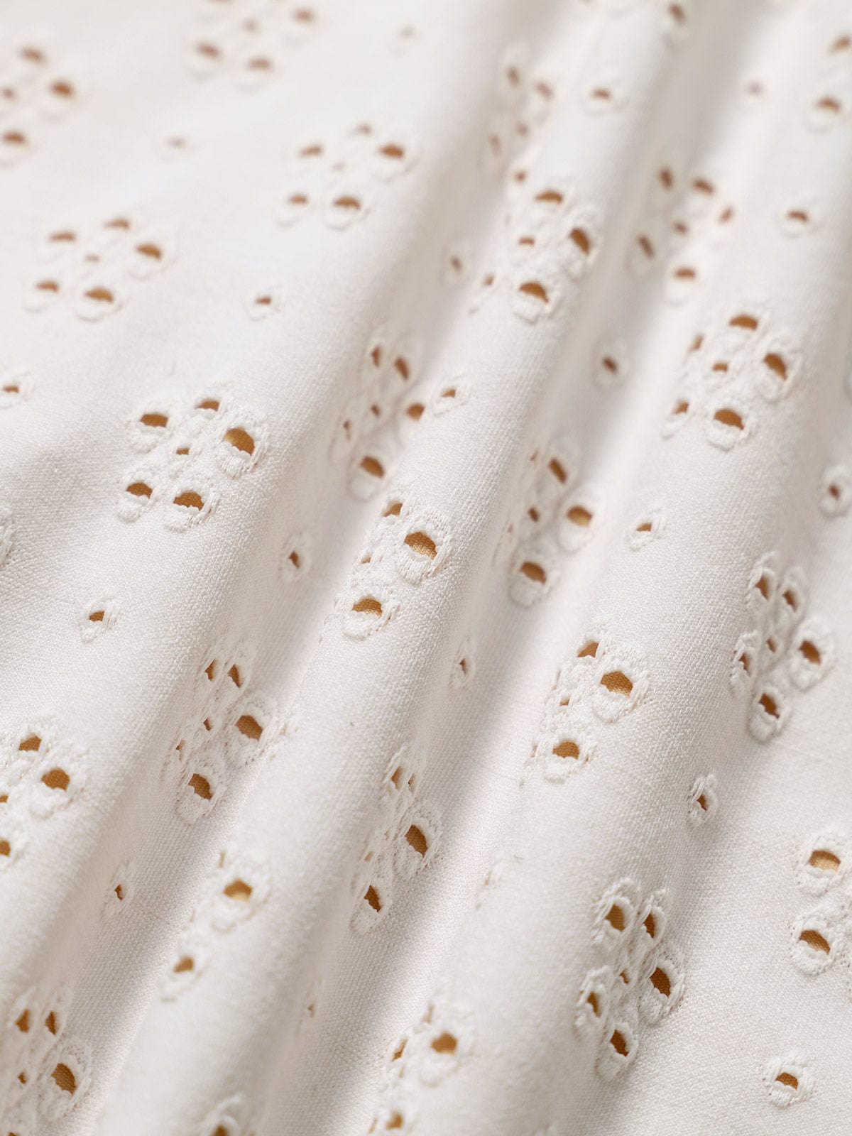 Traje de Baño Entero Floral con Recortes