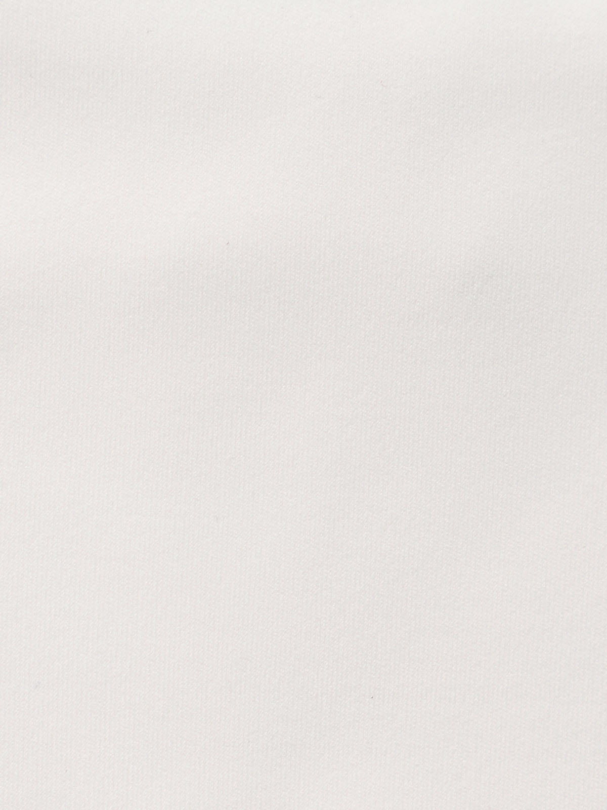 Bañador enterizo blanco hueso con escote en V