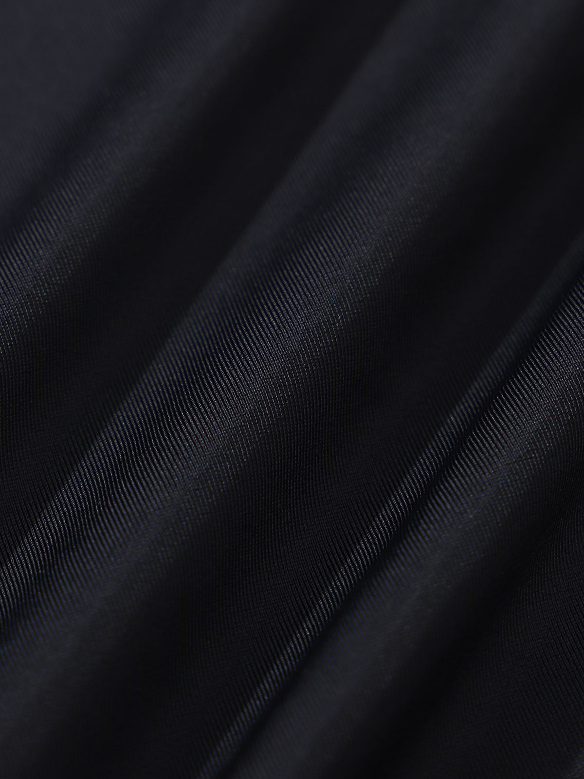 Traje de Baño Entero Negro con Espalda en Pétalos y Control Abdomen